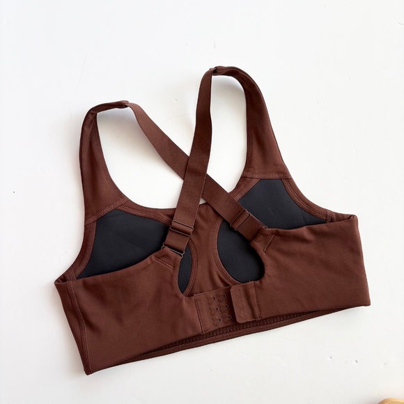 Girlfriend collective Simone high support sports bra - Picture 6 of 7
